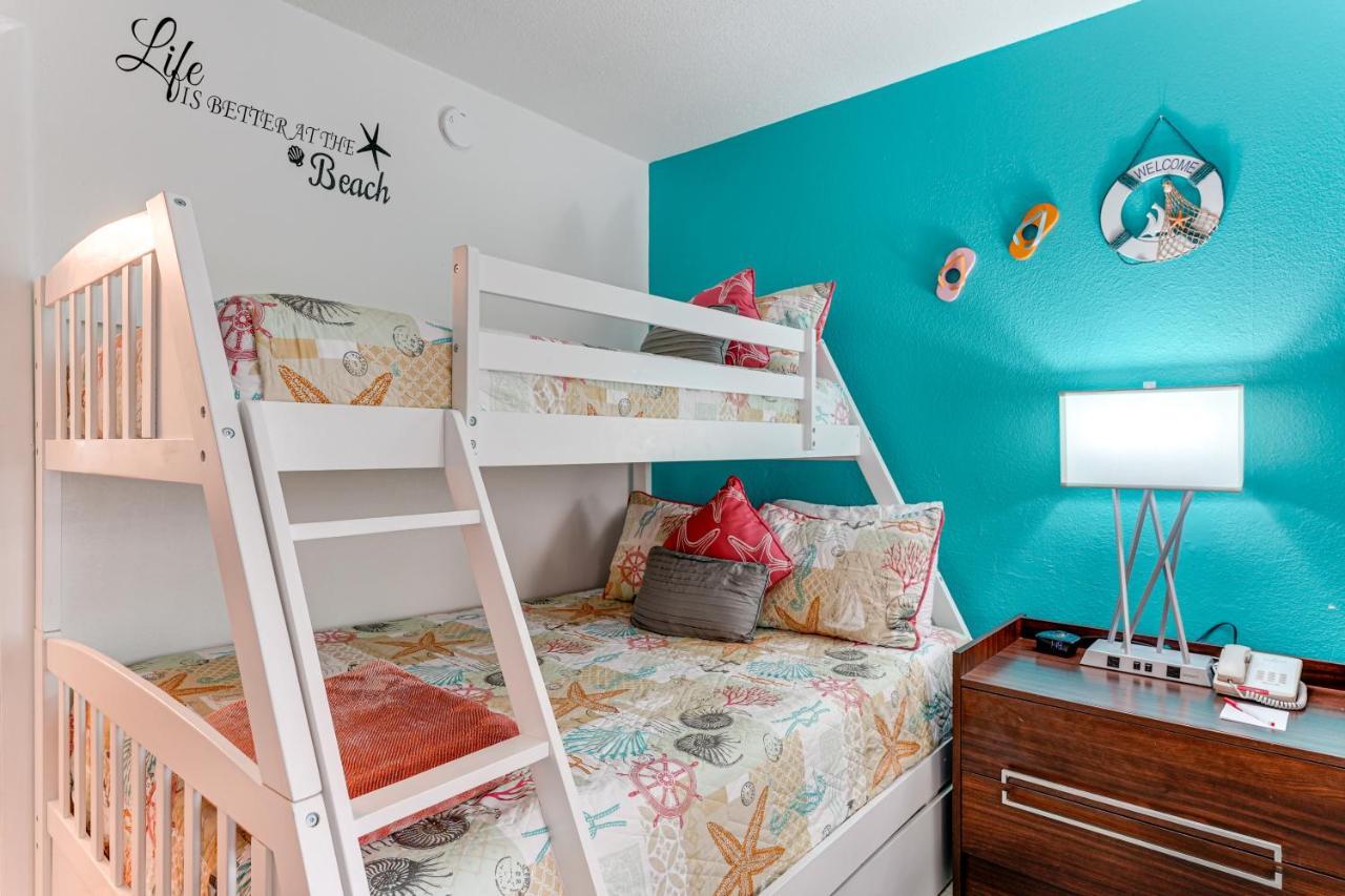 Sarasota Cay Club #612 - Heated Pool, Bunk Beds, Huge Tv, Tiki Bar, More! South Bradenton Экстерьер фото